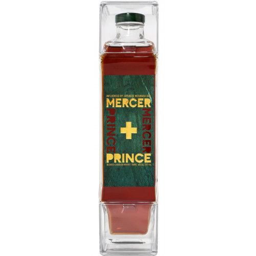 Mercer + Prince Blended Canadian Whisky