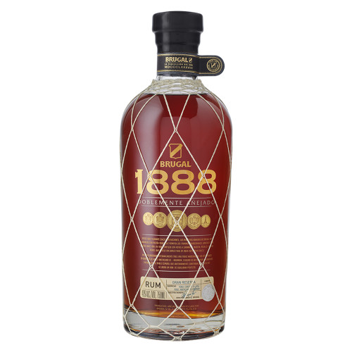 Brugal 1888 Ron Gran Reserva Familiar Rum