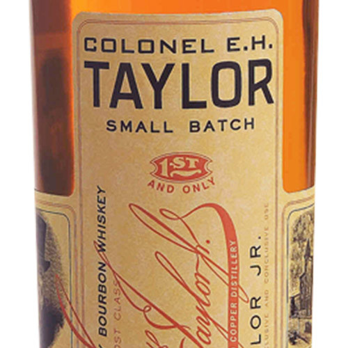 Colonel E.H. Taylor Jr. Small Batch Bourbon Whiskey