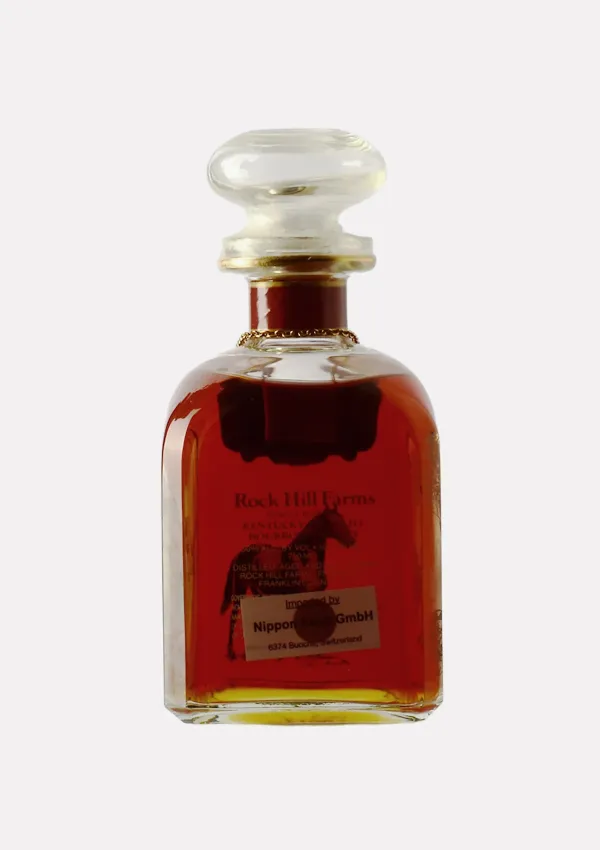 Rock Hill Farms Single Barrel Bottled in Bond